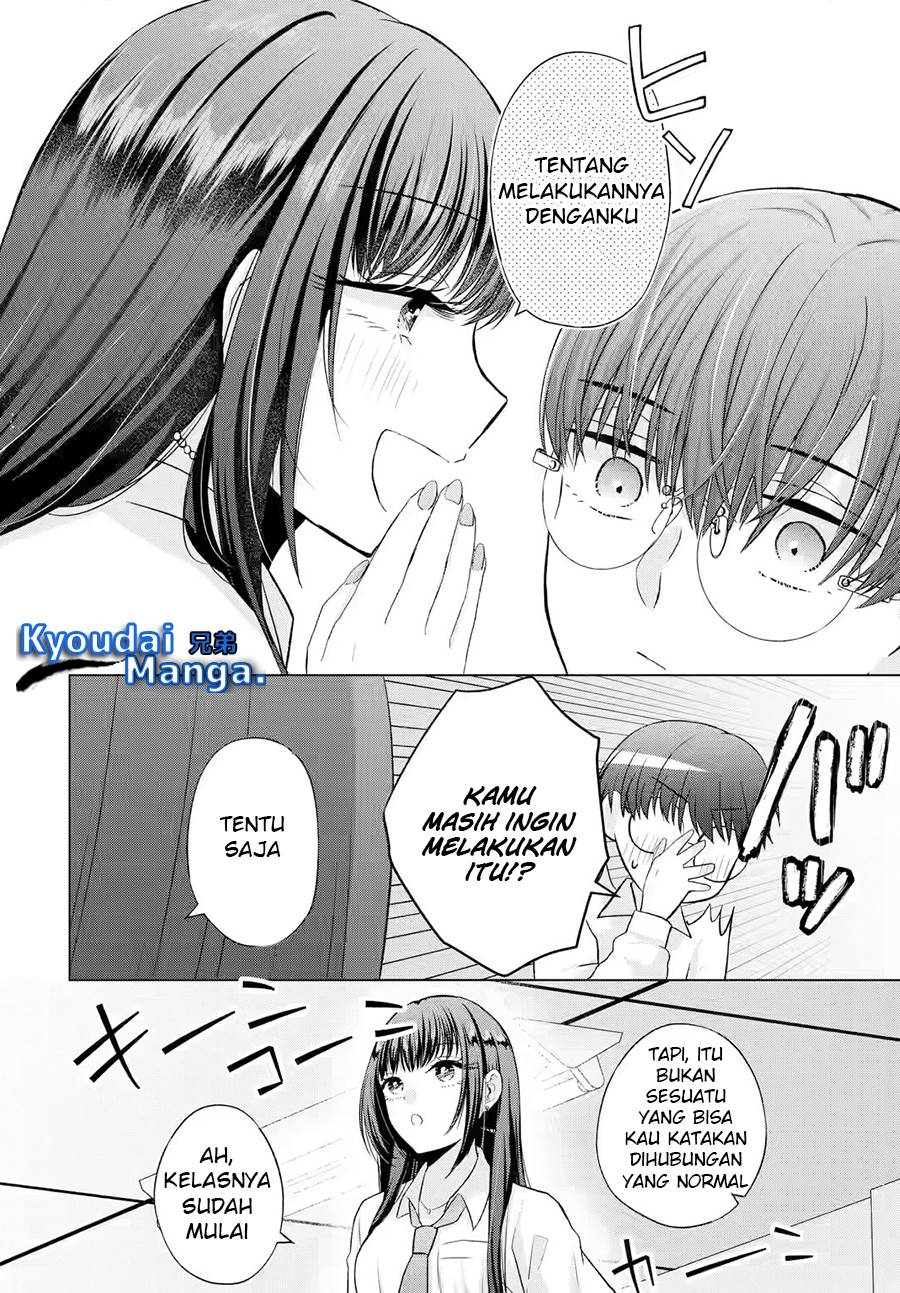 Nanjou-san wa Boku ni Dakaretai Chap 2 - Next Chap 3
