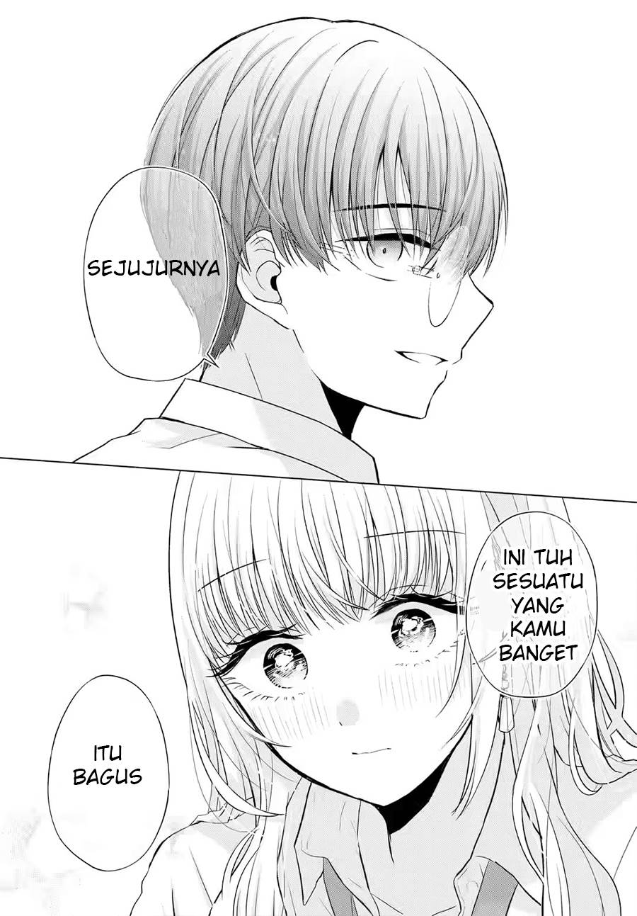 Nanjou-san wa Boku ni Dakaretai Chap 2 - Next Chap 3