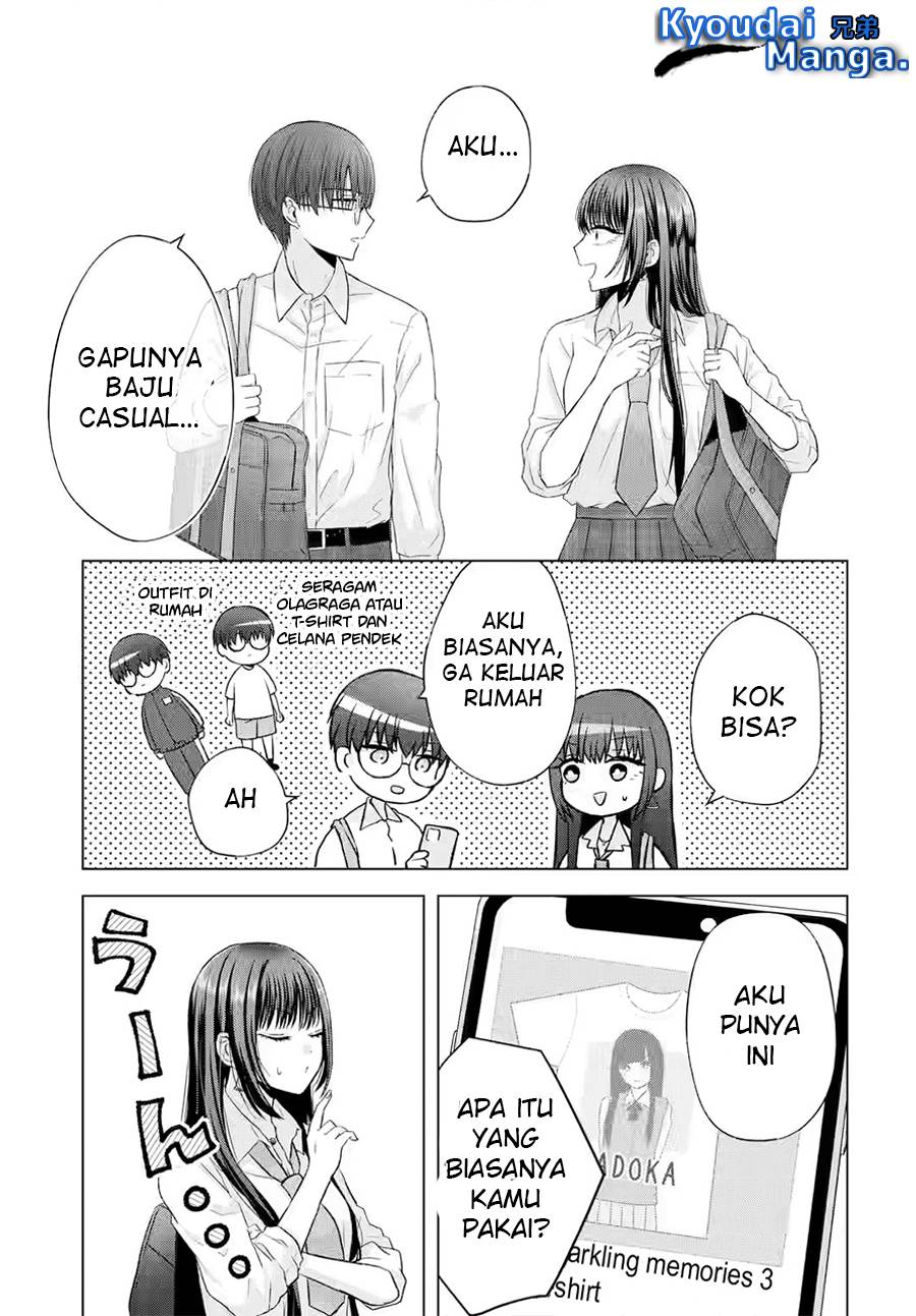 Nanjou-san wa Boku ni Dakaretai Chap 2 - Next Chap 3