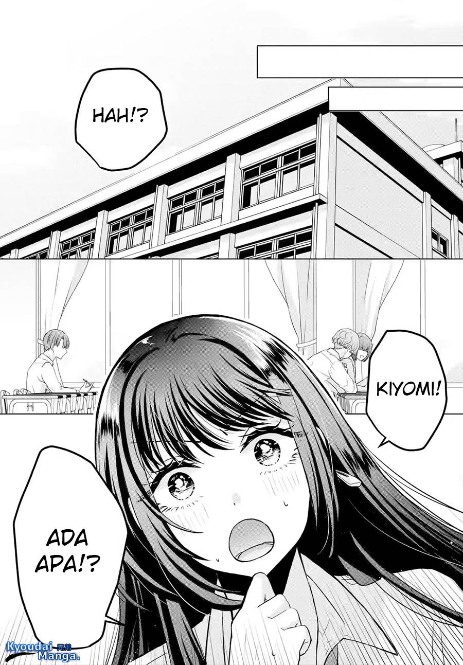 Nanjou-san wa Boku ni Dakaretai Chap 2 - Next Chap 3