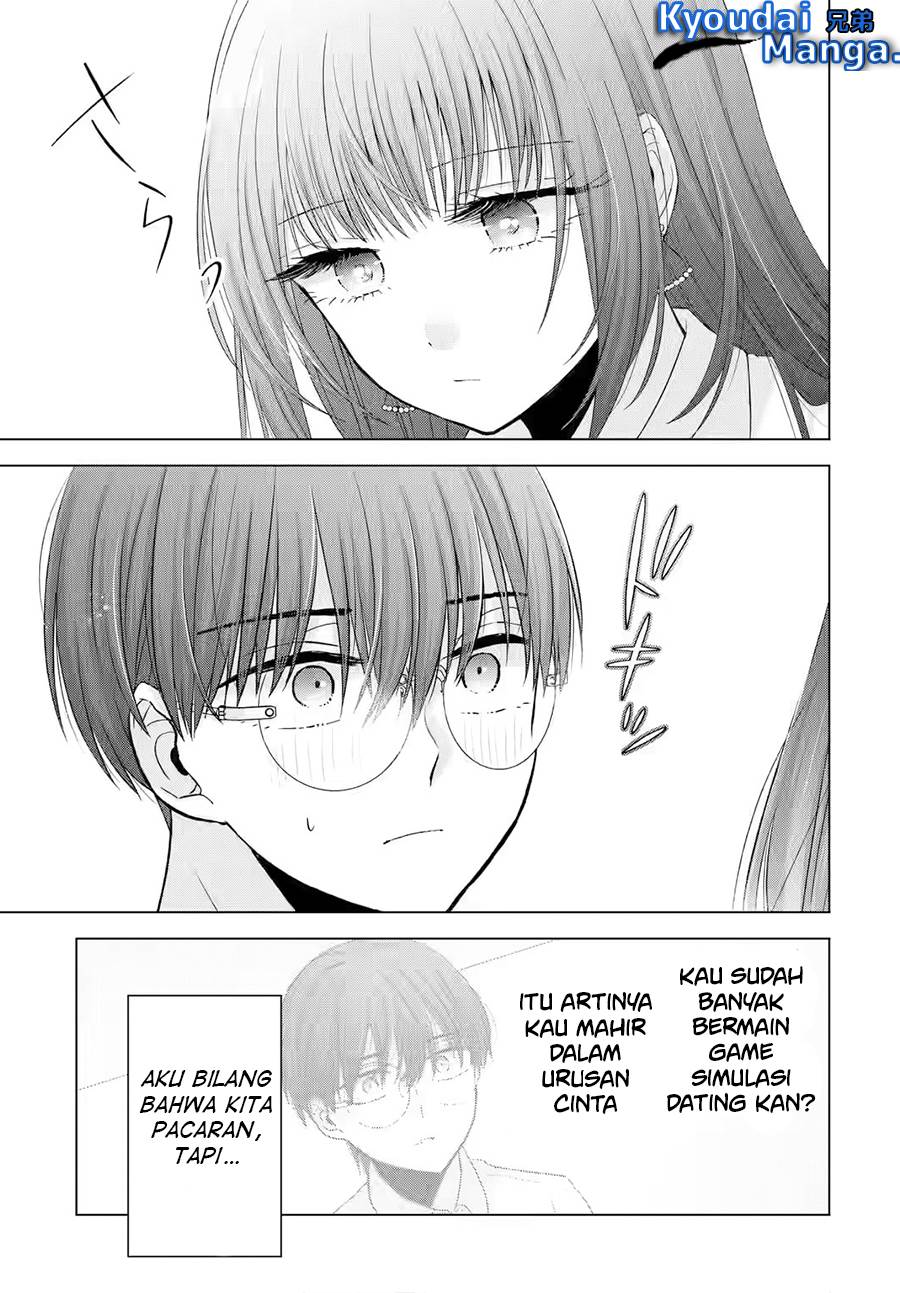 Nanjou-san wa Boku ni Dakaretai Chap 2 - Next Chap 3