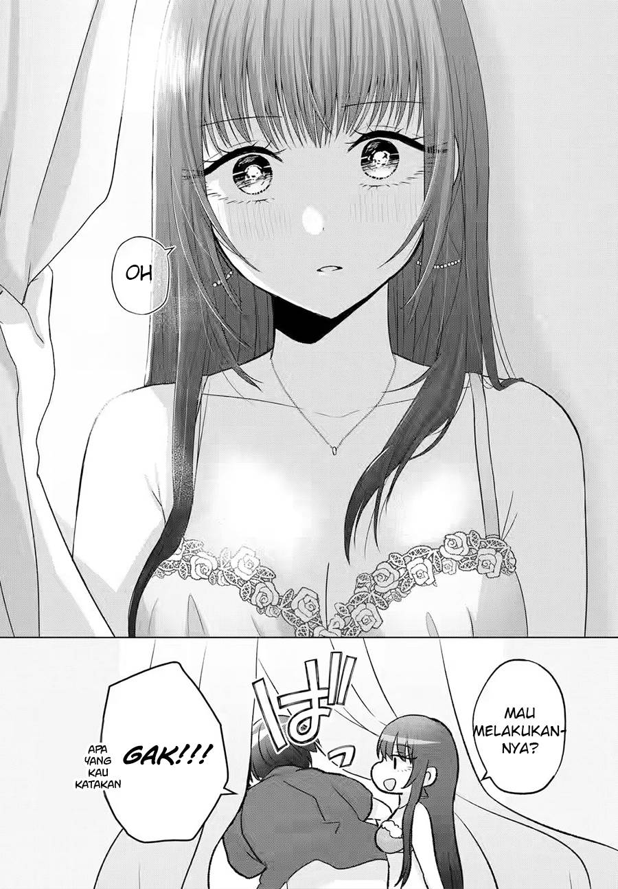 Nanjou-san wa Boku ni Dakaretai Chap 2 - Next Chap 3