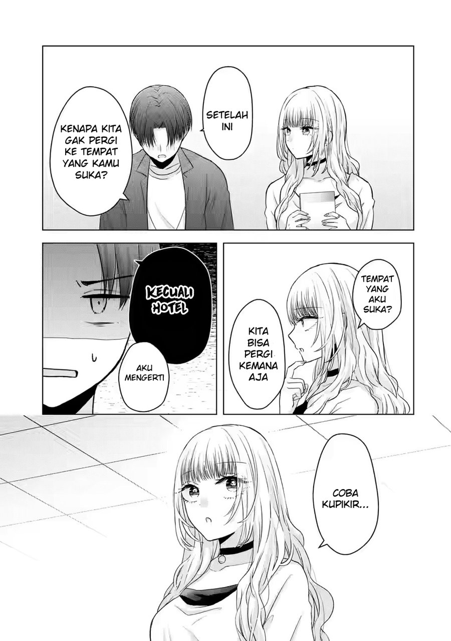 Nanjou-san wa Boku ni Dakaretai Chap 3 - Next Chap 4