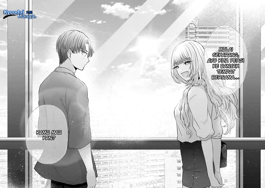 Nanjou-san wa Boku ni Dakaretai Chap 3 - Next Chap 4