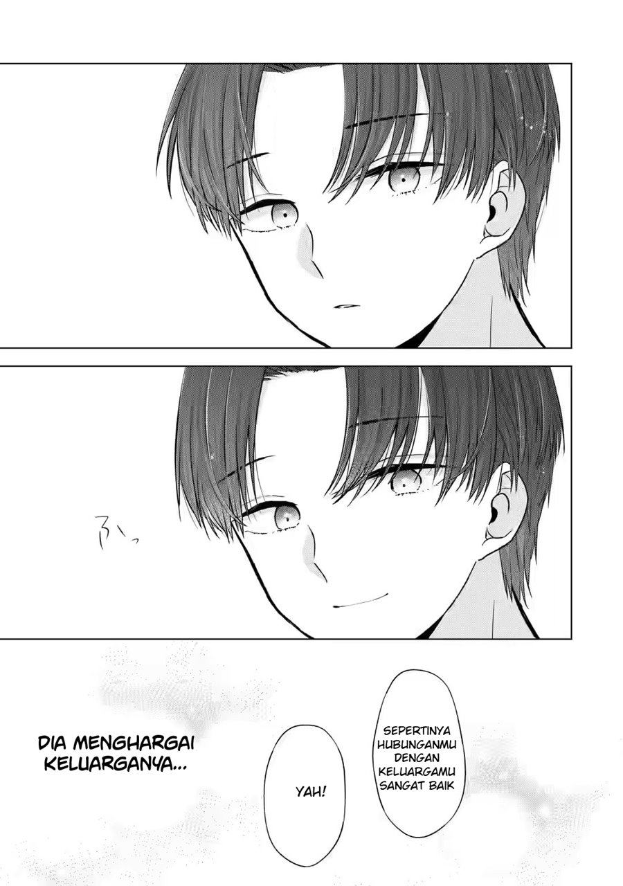 Nanjou-san wa Boku ni Dakaretai Chap 3 - Next Chap 4