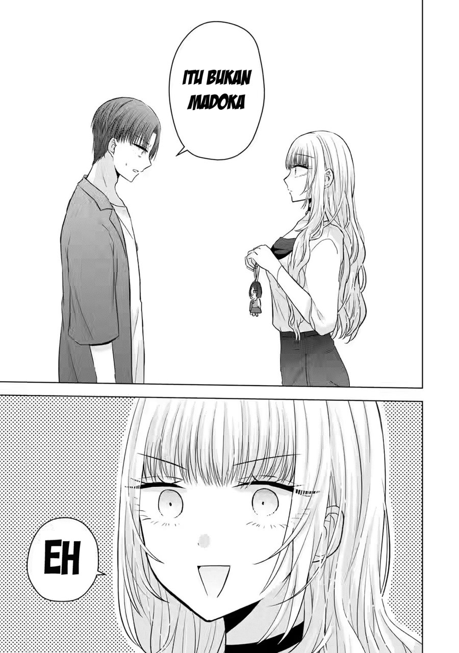 Nanjou-san wa Boku ni Dakaretai Chap 3 - Next Chap 4