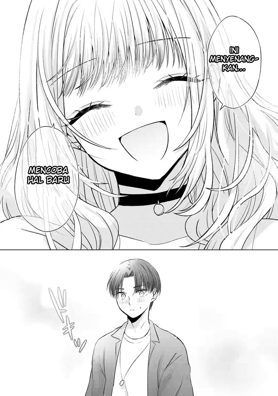 Nanjou-san wa Boku ni Dakaretai Chap 3 - Next Chap 4