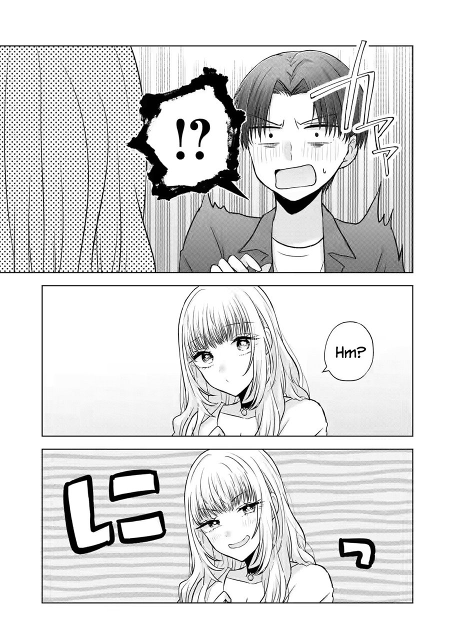Nanjou-san wa Boku ni Dakaretai Chap 3 - Next Chap 4