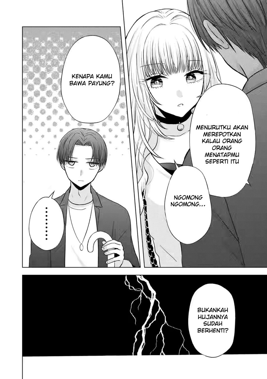 Nanjou-san wa Boku ni Dakaretai Chap 3 - Next Chap 4