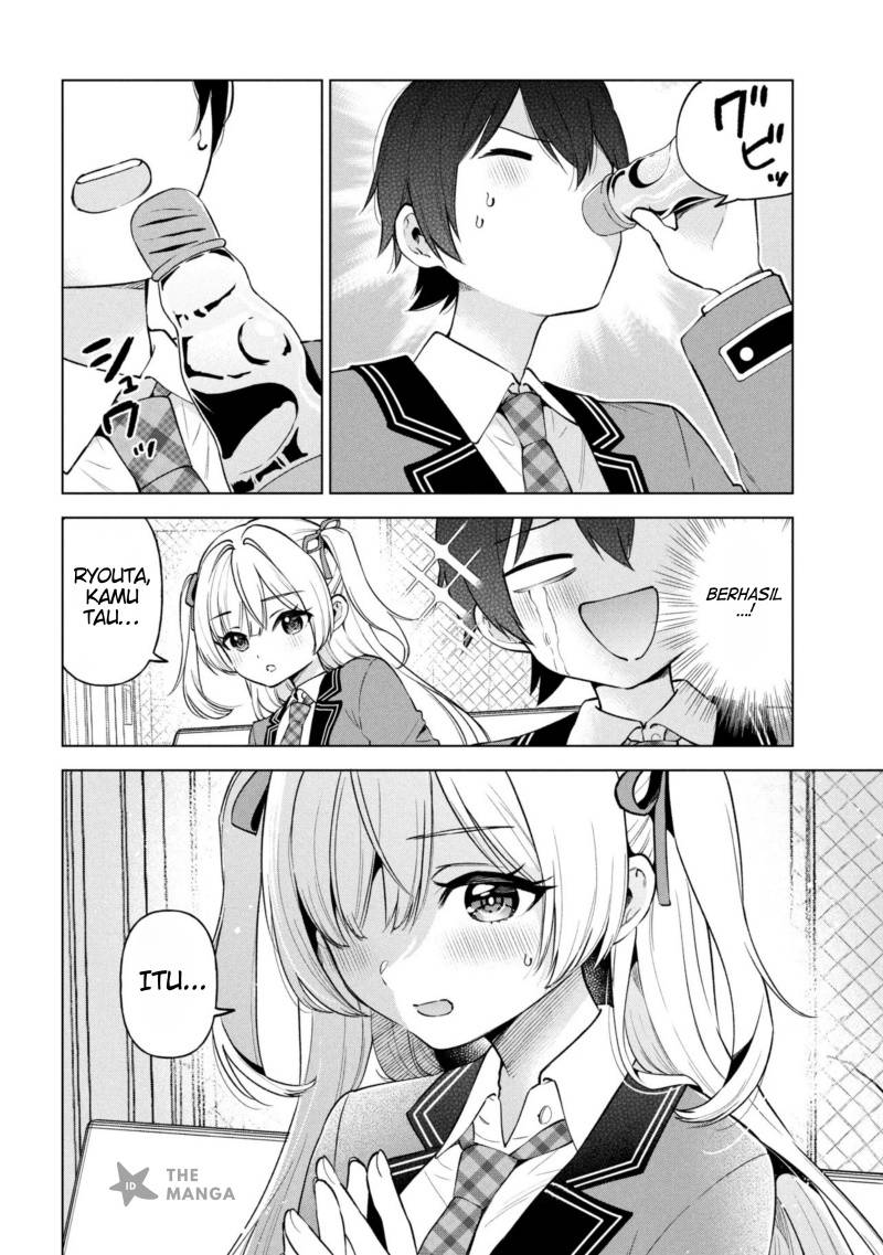 Inkya no Ore ga Sekigae de S-kyuu Bishoujo ni Kakomaretara Himitsu no Kankei ga Hajimatta. Chap 8 - Next Chap 9