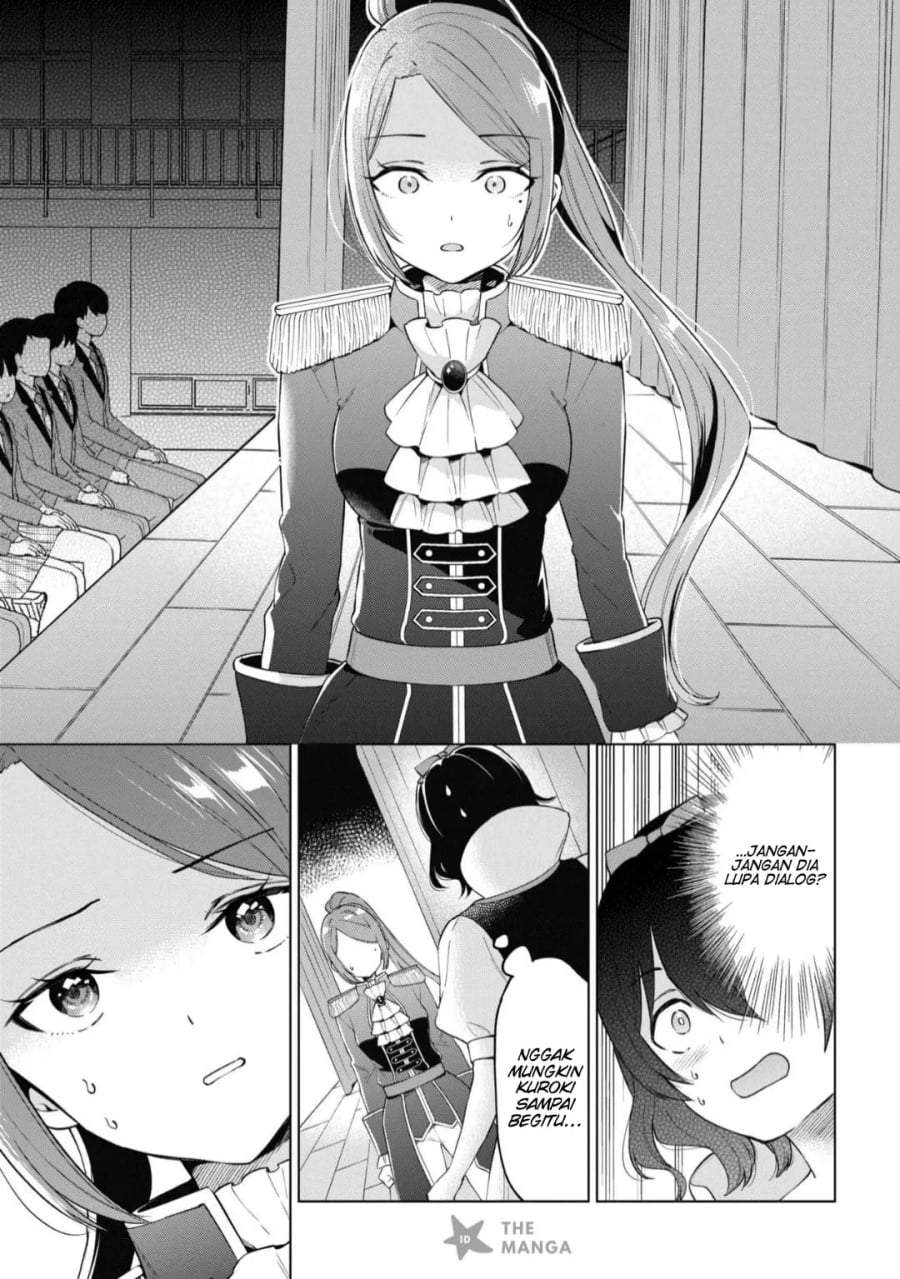 Inkya no Ore ga Sekigae de S-kyuu Bishoujo ni Kakomaretara Himitsu no Kankei ga Hajimatta. Chap 13 - Next Chap 14