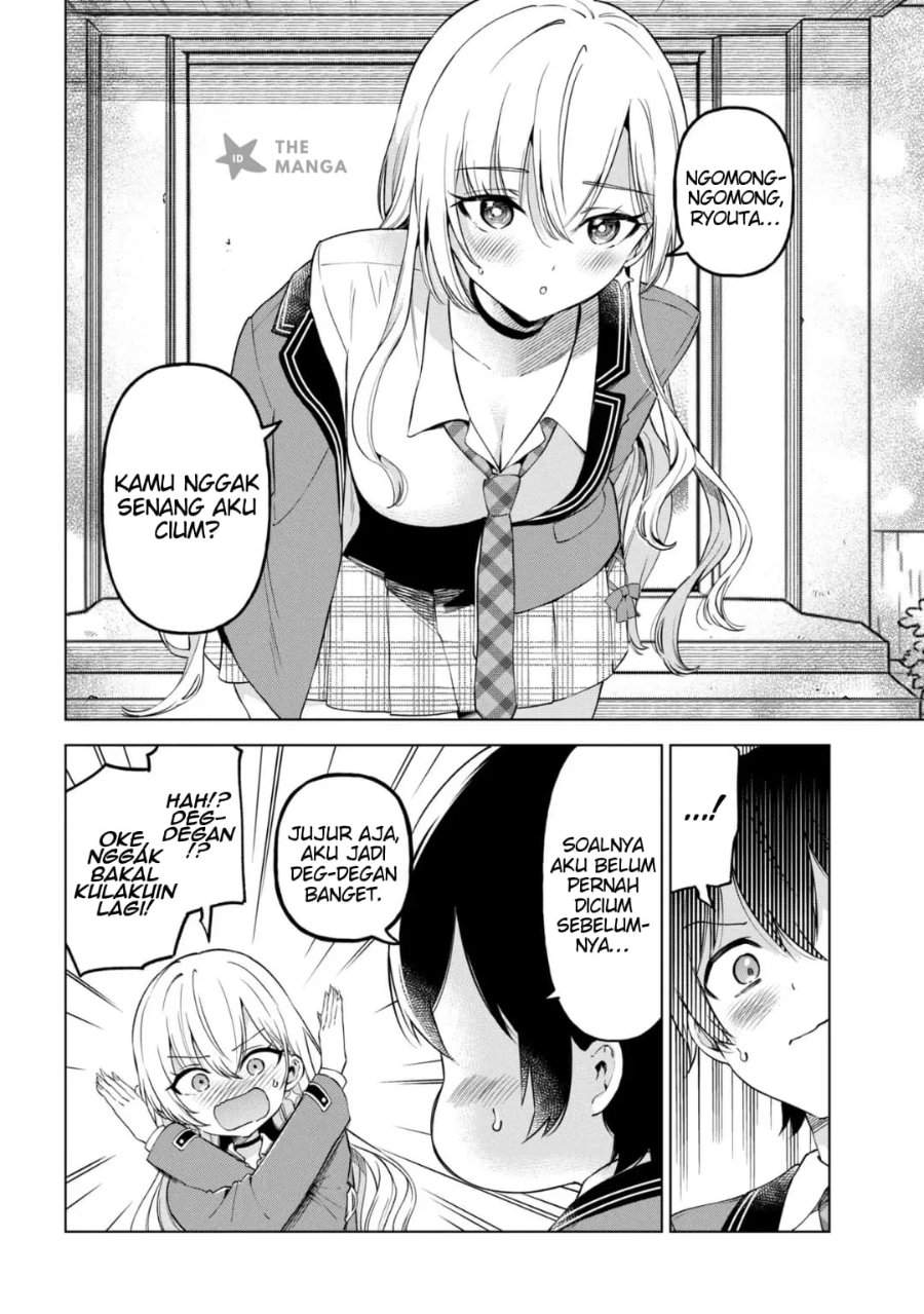 Inkya no Ore ga Sekigae de S-kyuu Bishoujo ni Kakomaretara Himitsu no Kankei ga Hajimatta. Chap 12 - Next Chap 13
