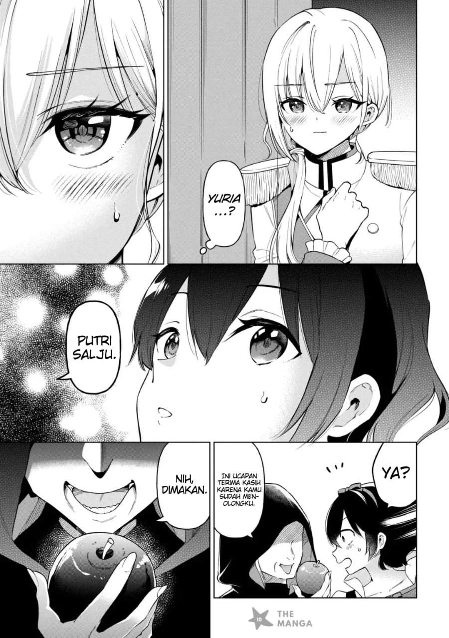 Inkya no Ore ga Sekigae de S-kyuu Bishoujo ni Kakomaretara Himitsu no Kankei ga Hajimatta. Chap 12 - Next Chap 13