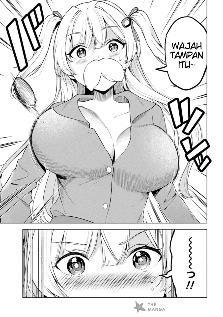 Inkya no Ore ga Sekigae de S-kyuu Bishoujo ni Kakomaretara Himitsu no Kankei ga Hajimatta. Chap 12 - Next Chap 13