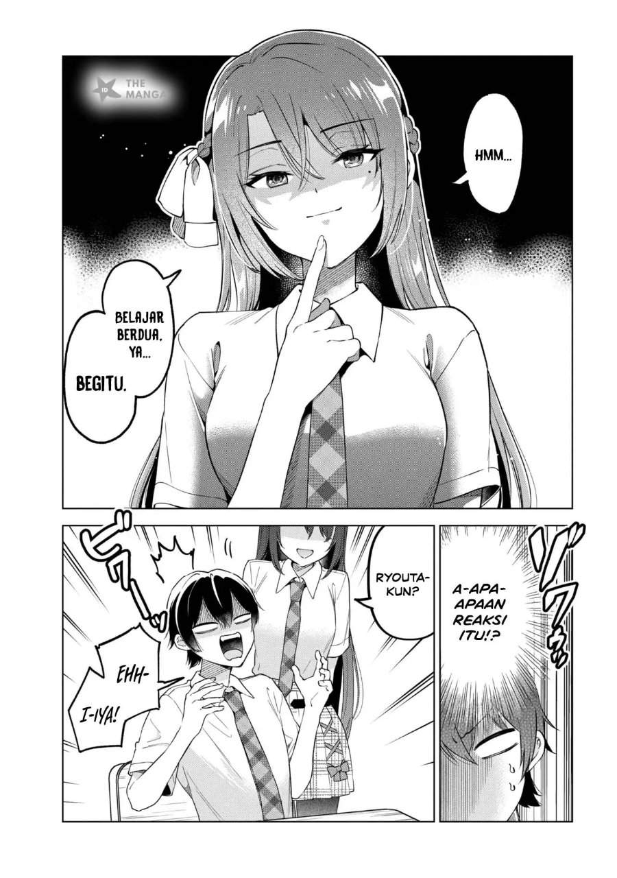 Inkya no Ore ga Sekigae de S-kyuu Bishoujo ni Kakomaretara Himitsu no Kankei ga Hajimatta. Chap 17 - Next Chap 18