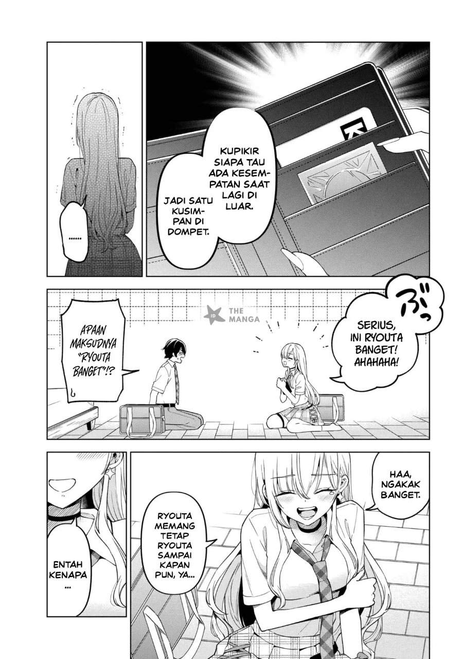 Inkya no Ore ga Sekigae de S-kyuu Bishoujo ni Kakomaretara Himitsu no Kankei ga Hajimatta. Chap 17 - Next Chap 18