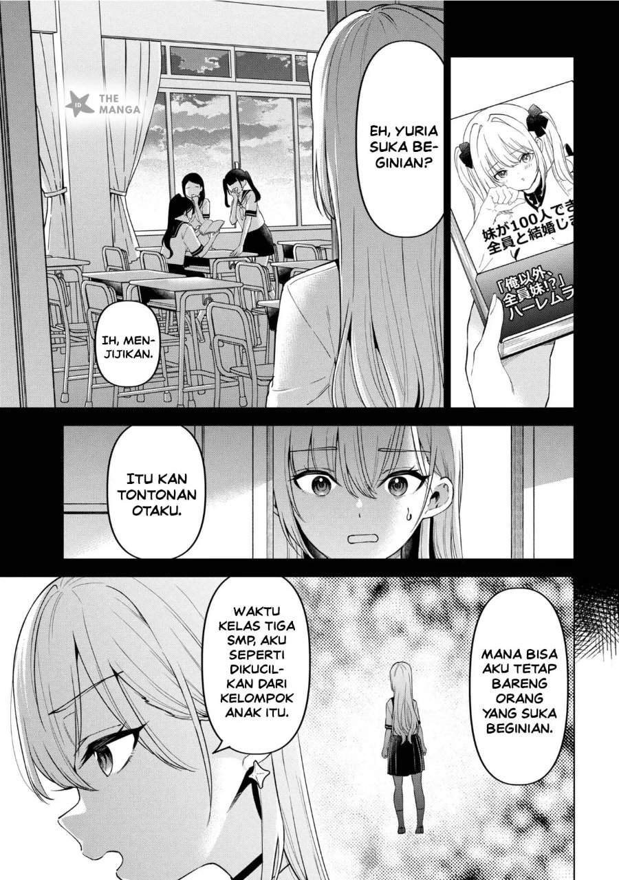 Inkya no Ore ga Sekigae de S-kyuu Bishoujo ni Kakomaretara Himitsu no Kankei ga Hajimatta. Chap 17 - Next Chap 18