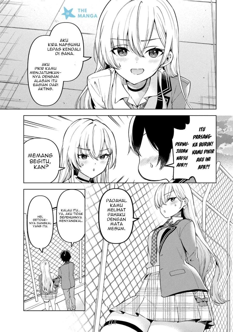 Inkya no Ore ga Sekigae de S-kyuu Bishoujo ni Kakomaretara Himitsu no Kankei ga Hajimatta. Chap 14 - Next Chap 15