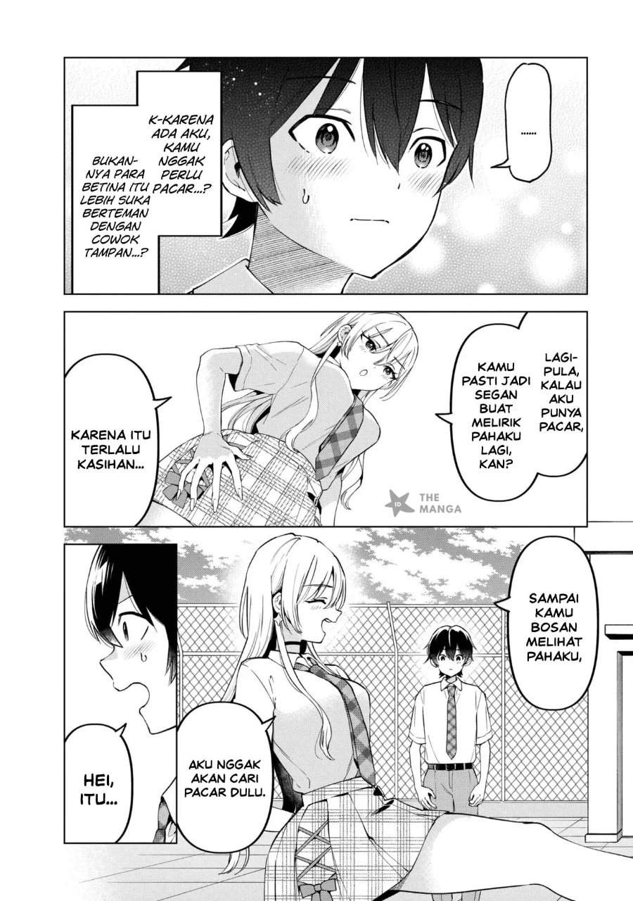 Inkya no Ore ga Sekigae de S-kyuu Bishoujo ni Kakomaretara Himitsu no Kankei ga Hajimatta. Chap 16 - Next Chap 17