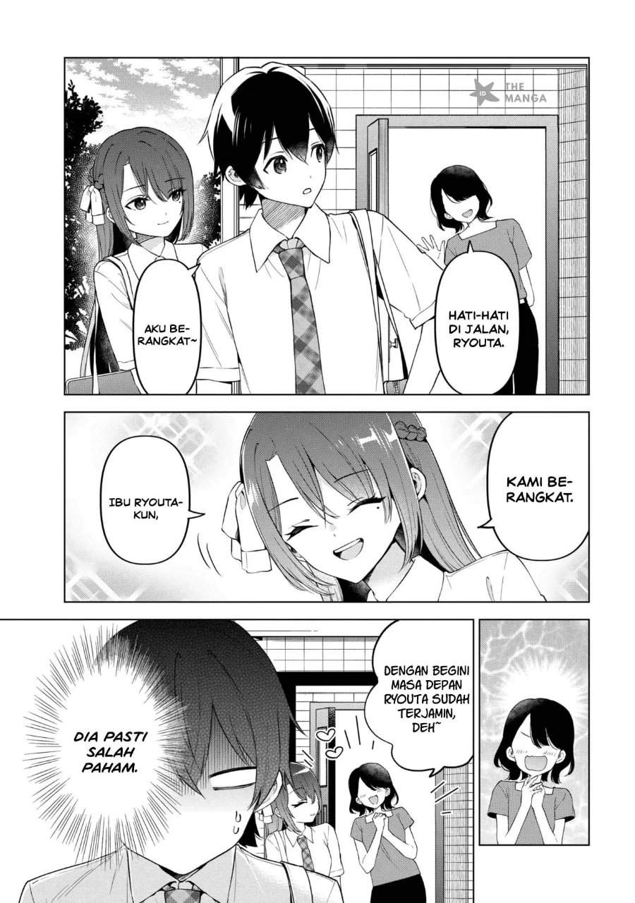 Inkya no Ore ga Sekigae de S-kyuu Bishoujo ni Kakomaretara Himitsu no Kankei ga Hajimatta. Chap 16 - Next Chap 17