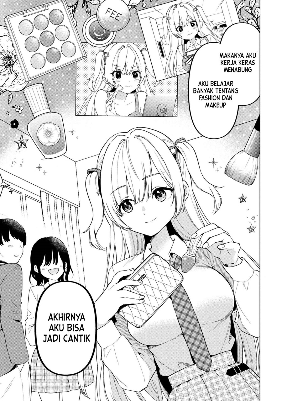 Inkya no Ore ga Sekigae de S-kyuu Bishoujo ni Kakomaretara Himitsu no Kankei ga Hajimatta. Chap 1 - Next Chap 2