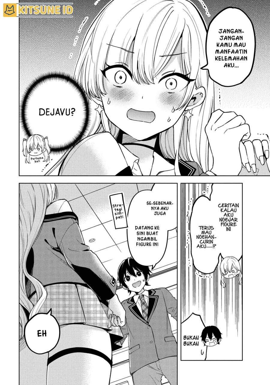 Inkya no Ore ga Sekigae de S-kyuu Bishoujo ni Kakomaretara Himitsu no Kankei ga Hajimatta. Chap 2 - Next Chap 3