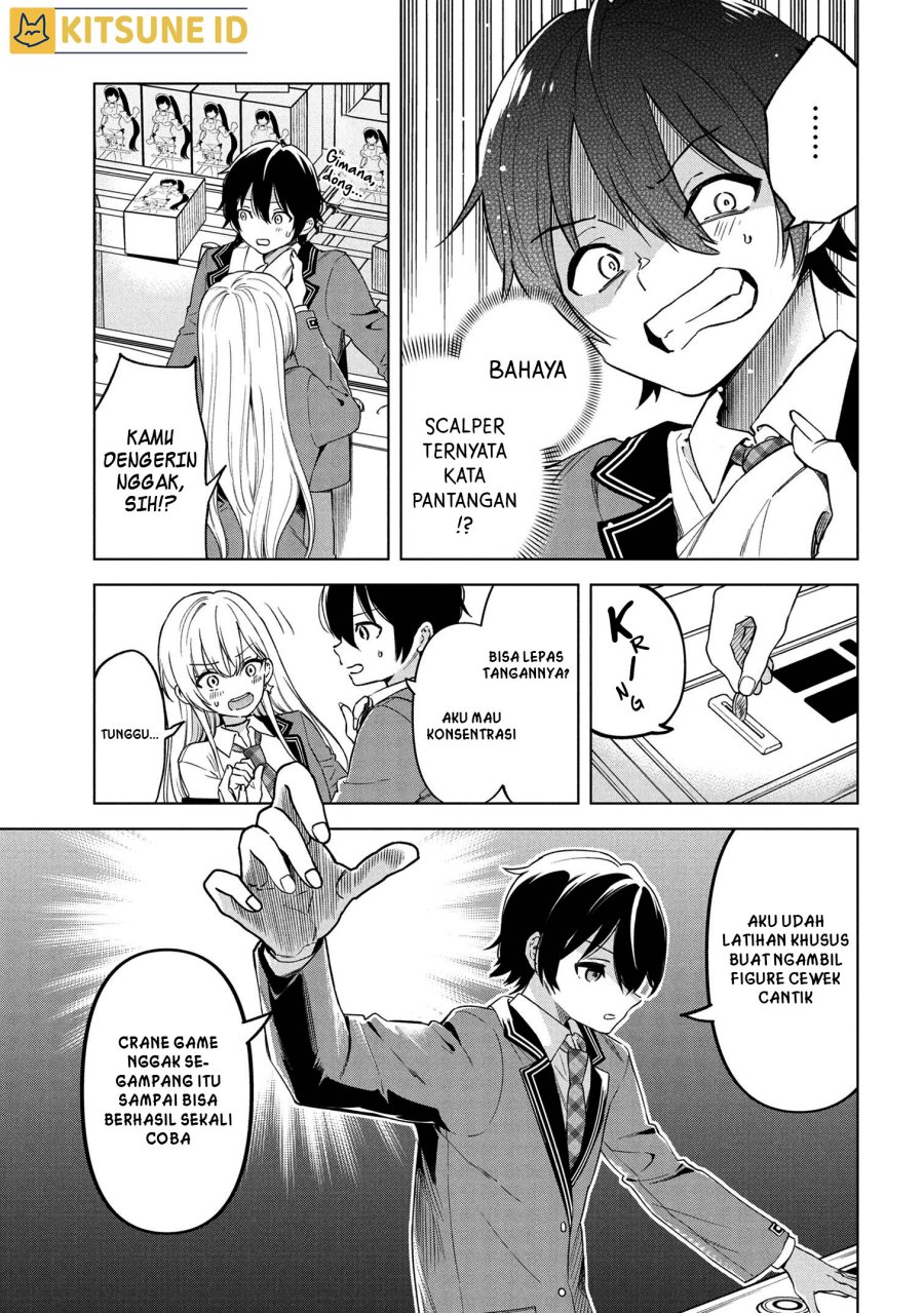 Inkya no Ore ga Sekigae de S-kyuu Bishoujo ni Kakomaretara Himitsu no Kankei ga Hajimatta. Chap 2 - Next Chap 3