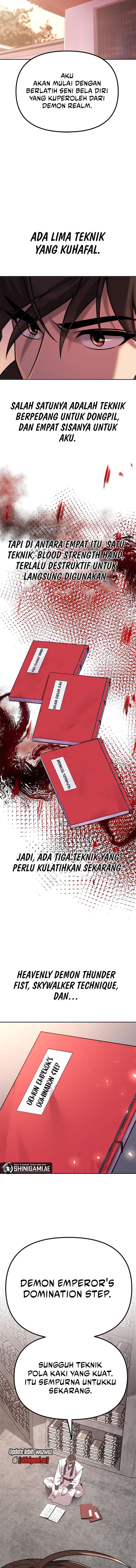 Chronicles of the Demon Faction Chap 73 - Next Chap 74