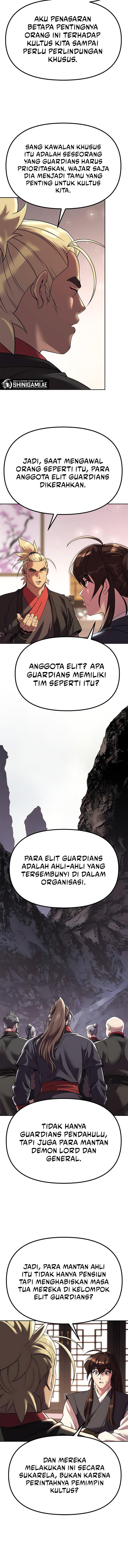 Chronicles of the Demon Faction Chap 73 - Next Chap 74