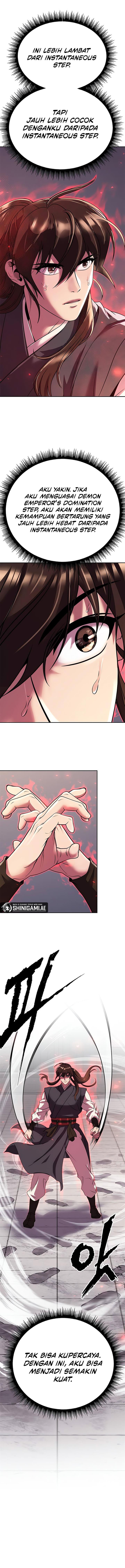 Chronicles of the Demon Faction Chap 73 - Next Chap 74