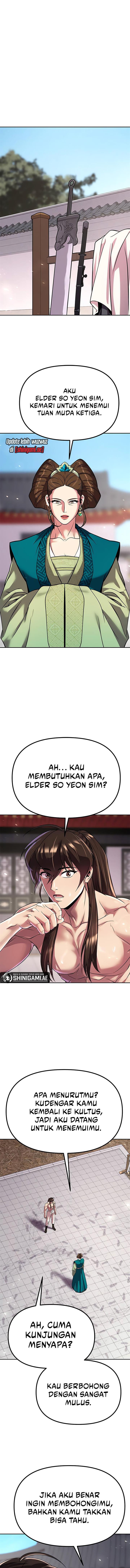 Chronicles of the Demon Faction Chap 73 - Next Chap 74