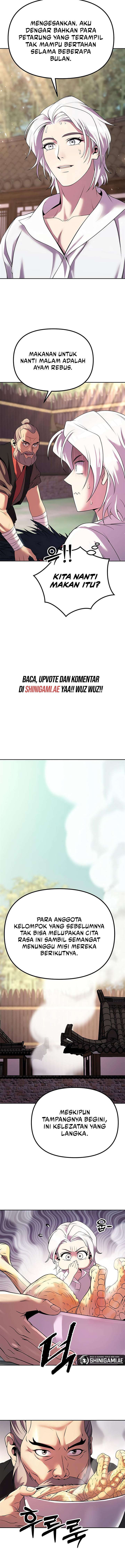 Chronicles of the Demon Faction Chap 73 - Next Chap 74