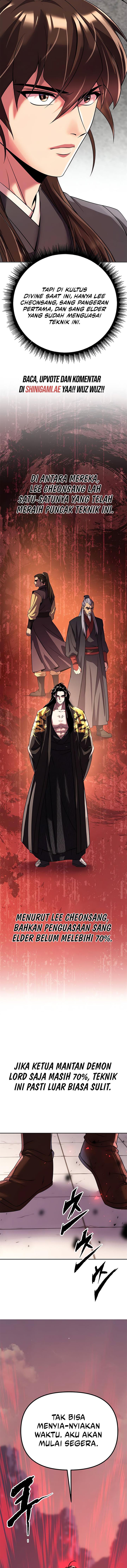 Chronicles of the Demon Faction Chap 73 - Next Chap 74