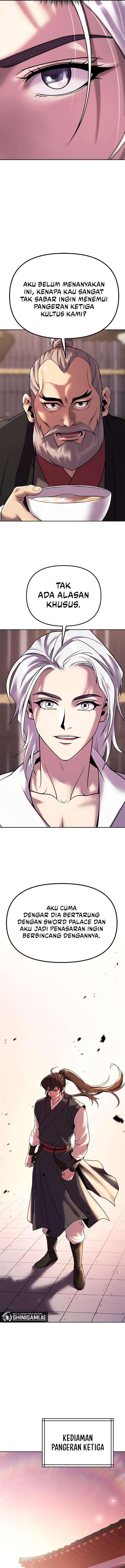 Chronicles of the Demon Faction Chap 73 - Next Chap 74