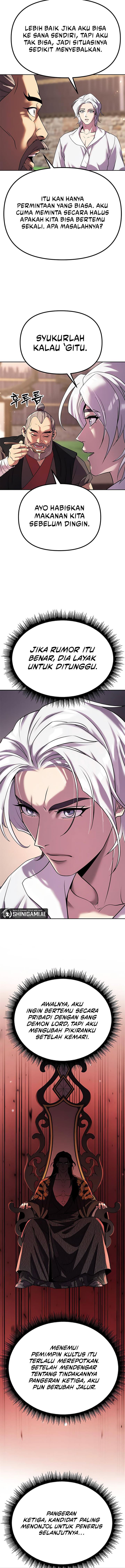Chronicles of the Demon Faction Chap 73 - Next Chap 74