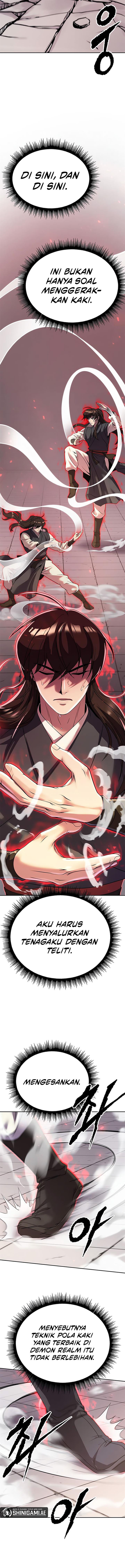 Chronicles of the Demon Faction Chap 73 - Next Chap 74