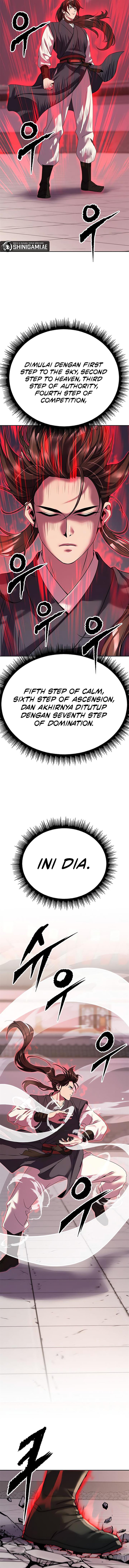 Chronicles of the Demon Faction Chap 73 - Next Chap 74