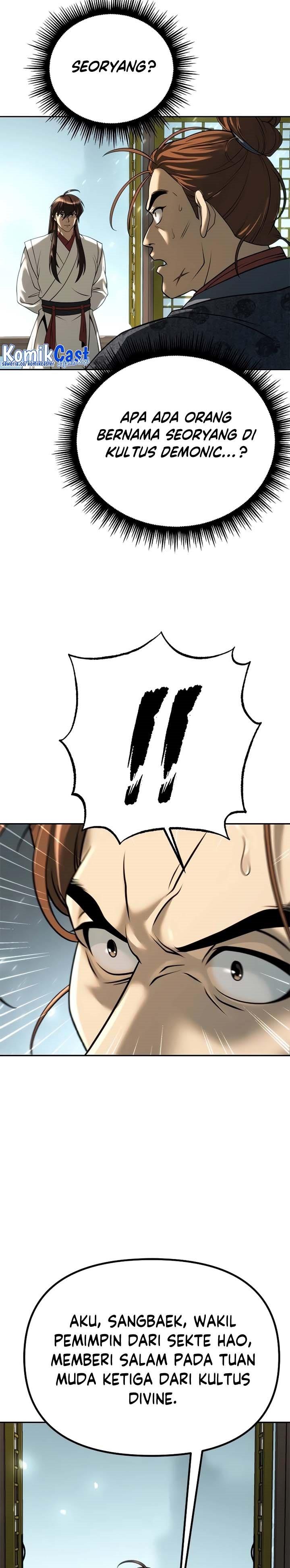 Chronicles of the Demon Faction Chap 70 - Next Chap 71