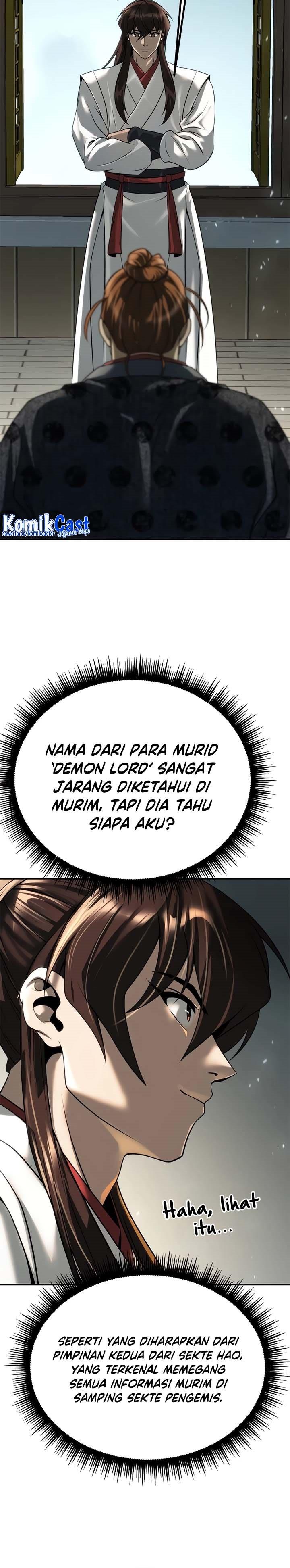 Chronicles of the Demon Faction Chap 70 - Next Chap 71