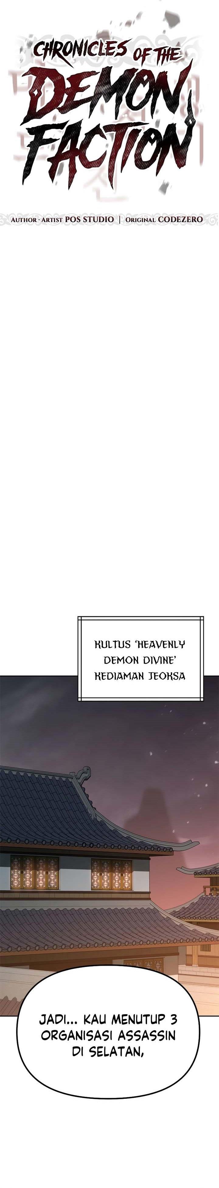 Chronicles of the Demon Faction Chap 70 - Next Chap 71