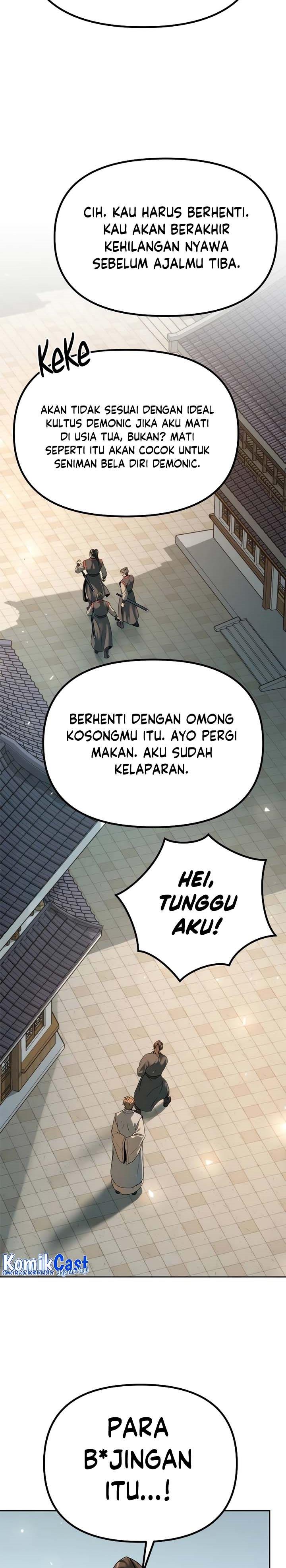 Chronicles of the Demon Faction Chap 70 - Next Chap 71