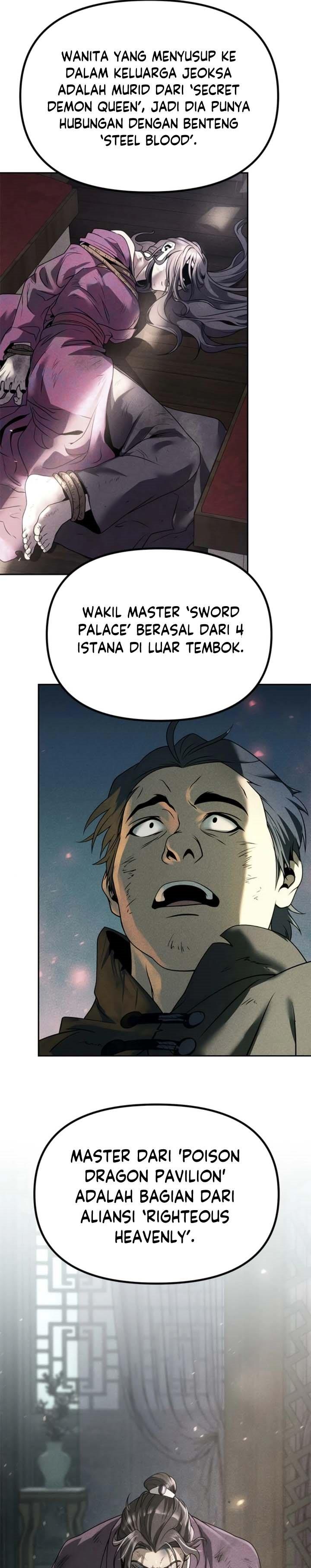 Chronicles of the Demon Faction Chap 71 - Next Chap 72