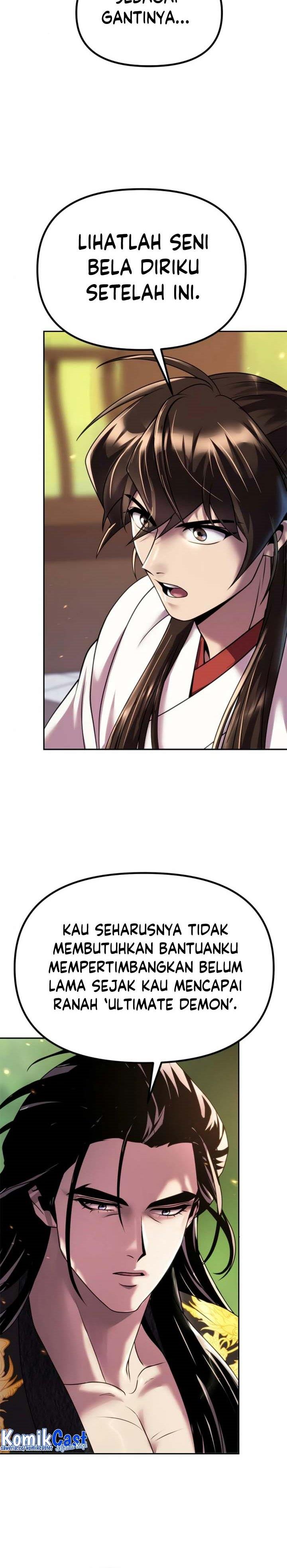 Chronicles of the Demon Faction Chap 71 - Next Chap 72