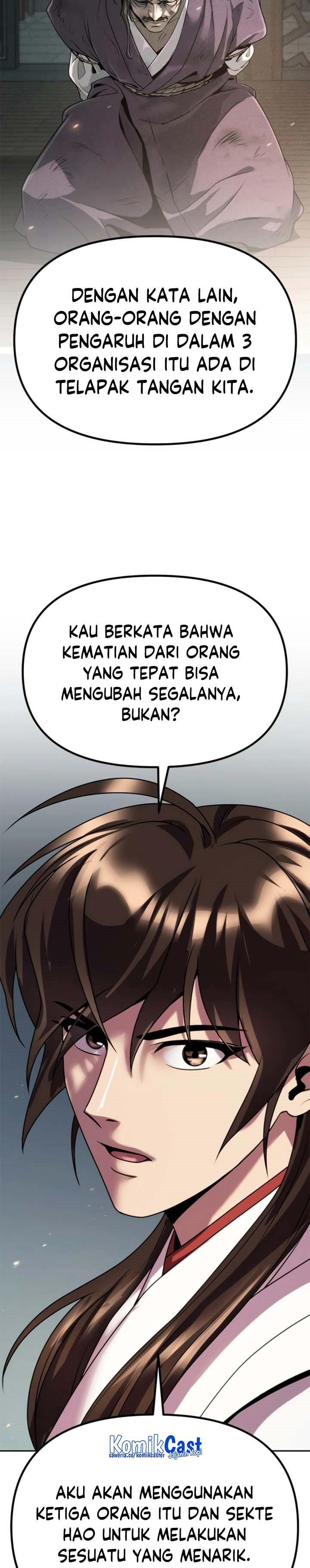 Chronicles of the Demon Faction Chap 71 - Next Chap 72