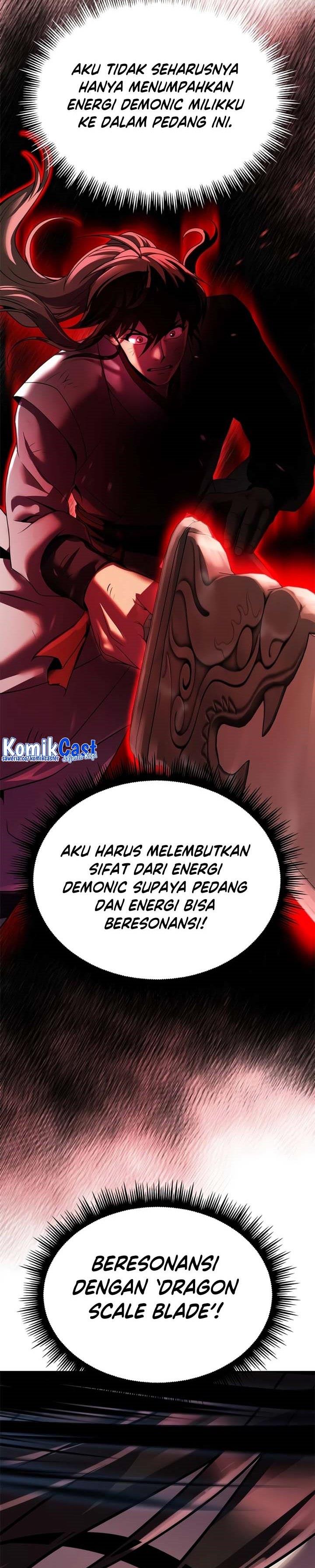 Chronicles of the Demon Faction Chap 72 - Next Chap 73