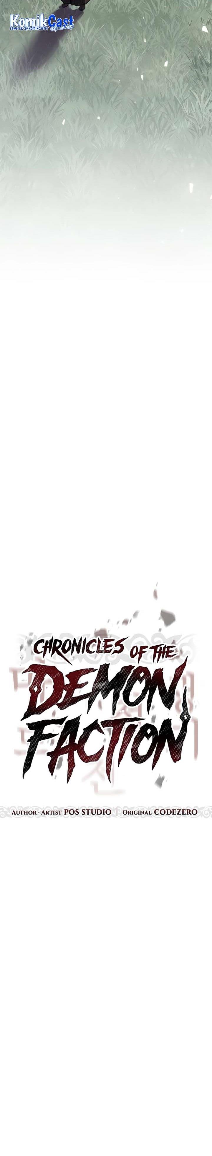 Chronicles of the Demon Faction Chap 72 - Next Chap 73