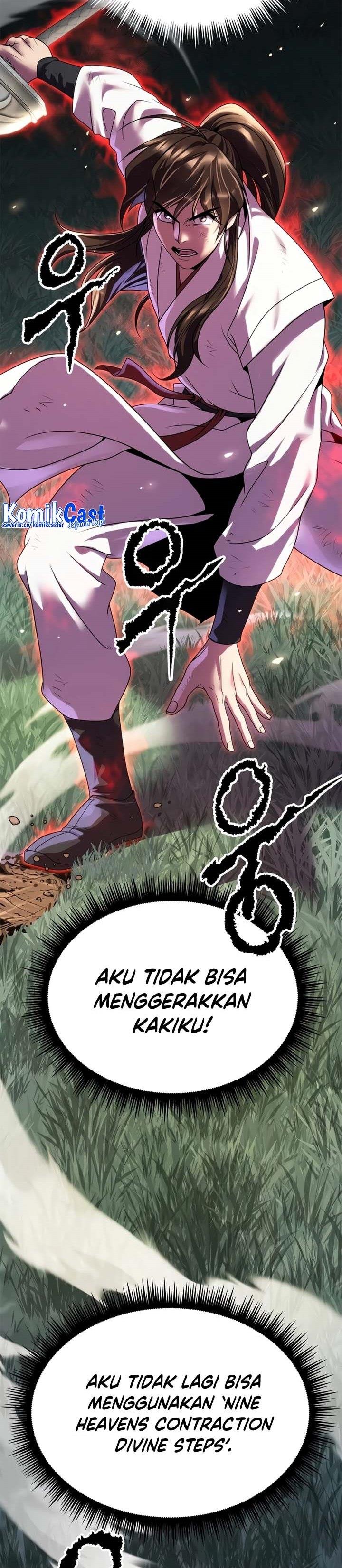 Chronicles of the Demon Faction Chap 72 - Next Chap 73