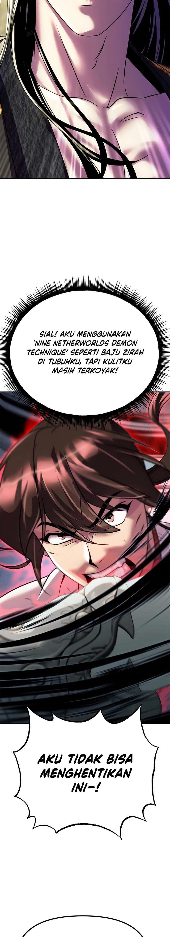 Chronicles of the Demon Faction Chap 72 - Next Chap 73