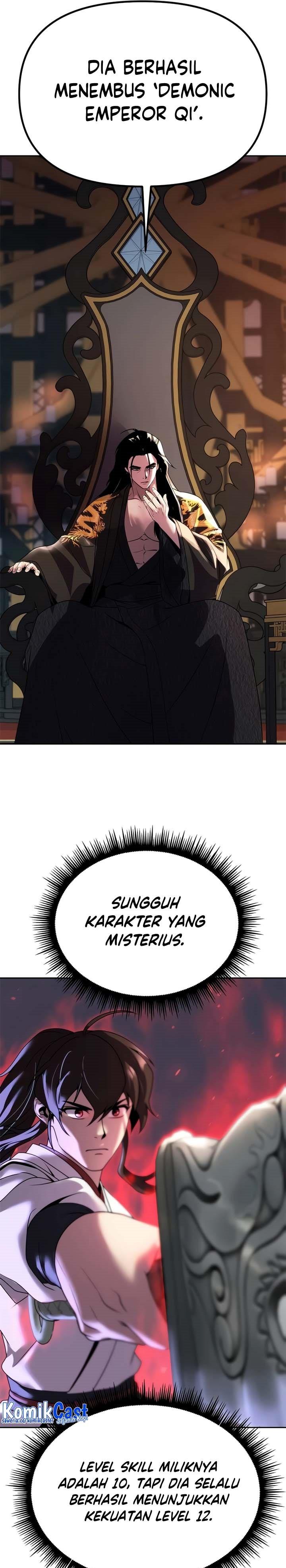 Chronicles of the Demon Faction Chap 72 - Next Chap 73