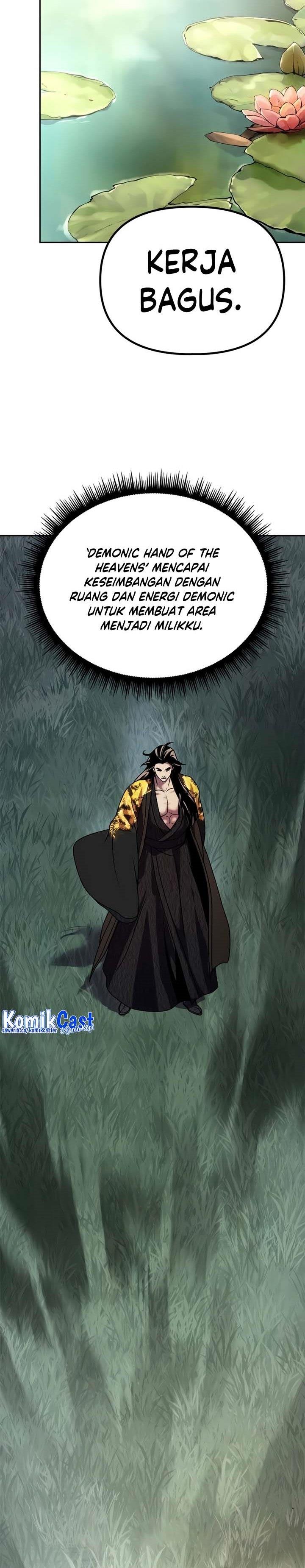 Chronicles of the Demon Faction Chap 72 - Next Chap 73